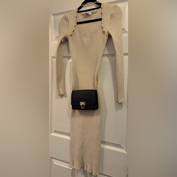 Stretch dress nwot large - Picture 1 of 1